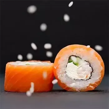 Филадельфия с Креветкой