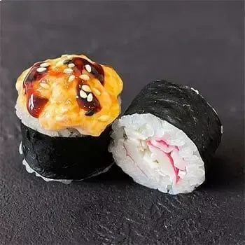 Гриль Кани Маки