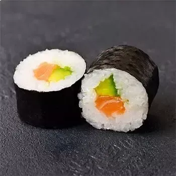 Сяке Авокадо