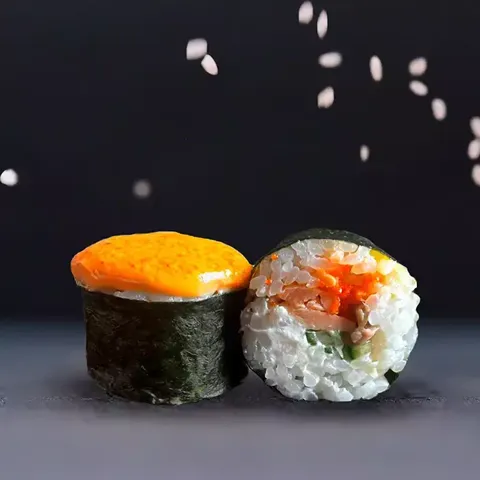 Запечённый Ни Хао 🌶️